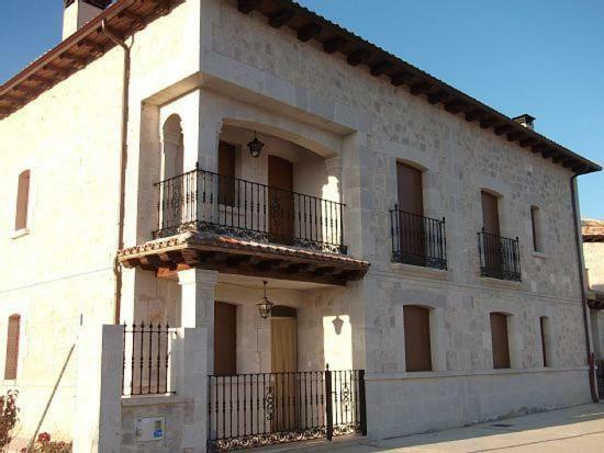 Casa Rural El Torreon I Caleruega Exterior foto